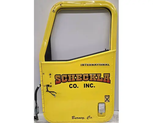 Door Assembly, Front INTERNATIONAL 9400I High Mountain Horsepower