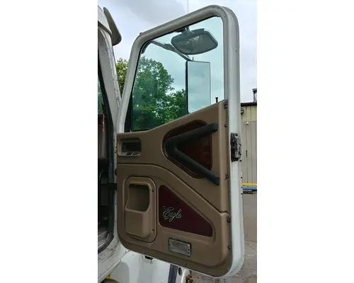 Door Assembly, Front INTERNATIONAL 9400I Camerota Truck Parts