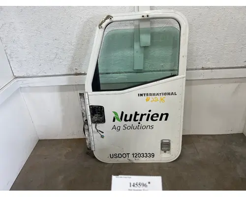 Door Assembly, Front INTERNATIONAL 9400I West Side Truck Parts
