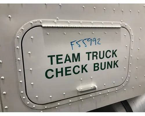 Door Assembly, Rear Or Back International 9400I Complete Recycling Group LLC