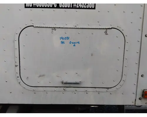 Running Board INTERNATIONAL 9400I LKQ Heavy Truck Maryland