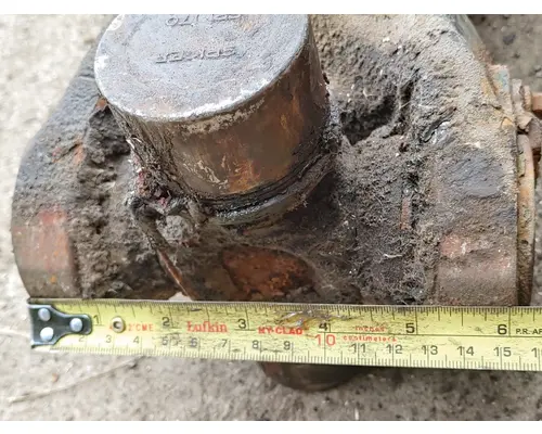 Drive Shaft, Rear INTERNATIONAL 9400I Truck Salvage International Inc