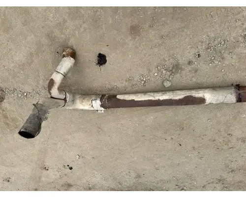 Exhaust Pipe International 9400I Dixie Truck Centre