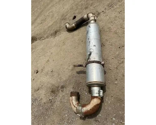 Exhaust Pipe International 9400I Dixie Truck Centre