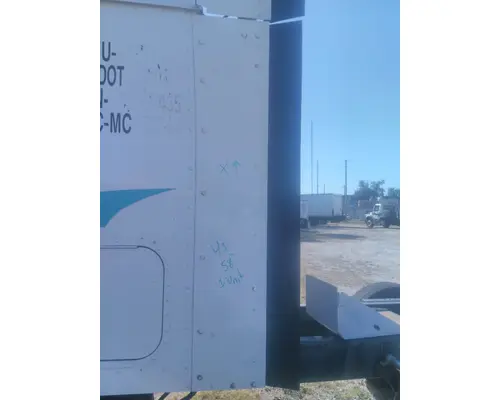 Sleeper Fairing INTERNATIONAL 9400I LKQ Heavy Truck - Tampa