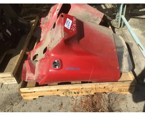 Fender Extension INTERNATIONAL 9400I LKQ KC Truck Parts Billings