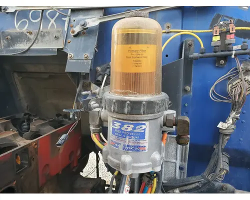 Filter / Water Separator INTERNATIONAL 9400I B &amp; W  Truck Center