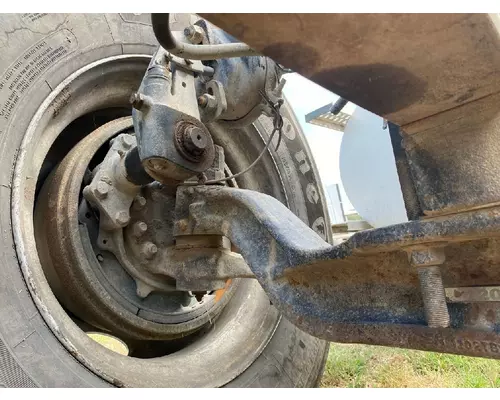 Axle Assembly, Front (Steer) INTERNATIONAL 9400i Thomas Parts