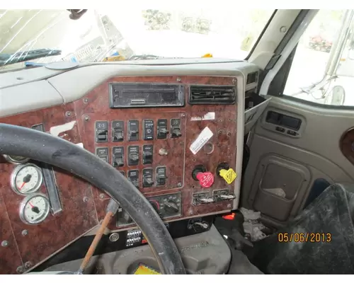 Instrument Cluster INTERNATIONAL 9400I LKQ Heavy Truck - Goodys