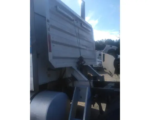 Headache Rack INTERNATIONAL 9400I LKQ Evans Heavy Truck Parts