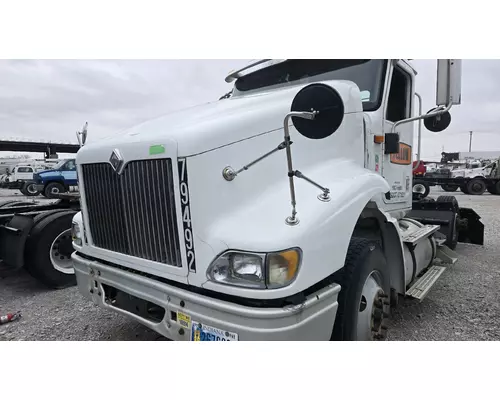 Hood INTERNATIONAL 9400I Custom Truck One Source