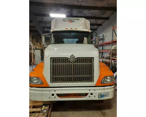 Hood INTERNATIONAL 9400I LKQ KC Truck Parts Billings