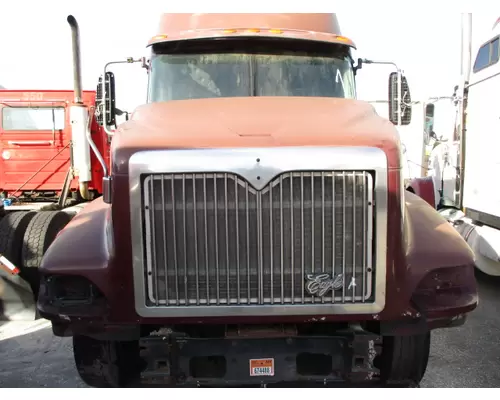 Hood INTERNATIONAL 9400I LKQ Heavy Truck - Tampa