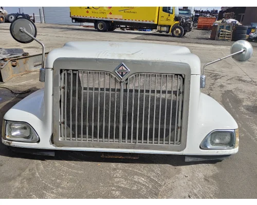 Hood INTERNATIONAL 9400I Truck Salvage International Inc