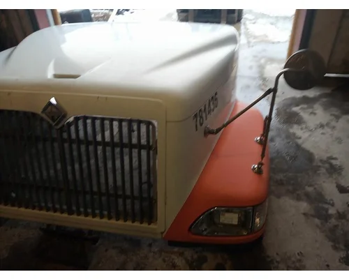 Hood International 9400I Spalding Auto Parts