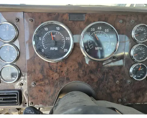 Instrument Cluster INTERNATIONAL 9400I Custom Truck One Source