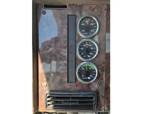 Instrument Cluster INTERNATIONAL 9400I Custom Truck One Source