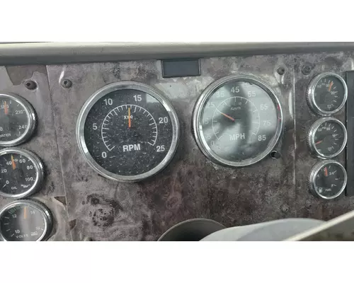 Instrument Cluster INTERNATIONAL 9400I Custom Truck One Source