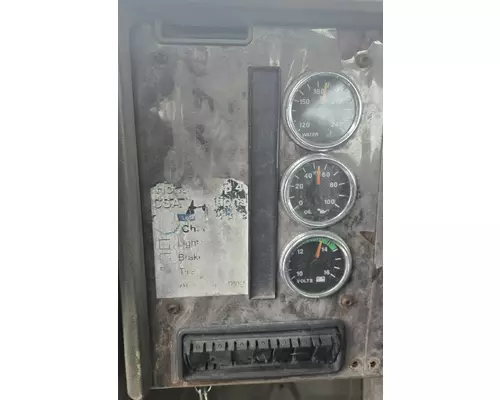 Instrument Cluster INTERNATIONAL 9400I Custom Truck One Source