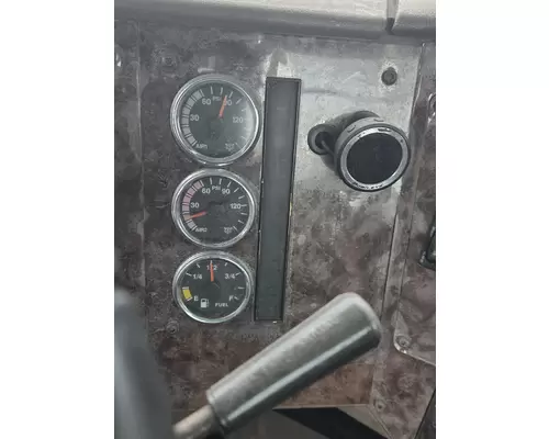 Instrument Cluster INTERNATIONAL 9400I Custom Truck One Source