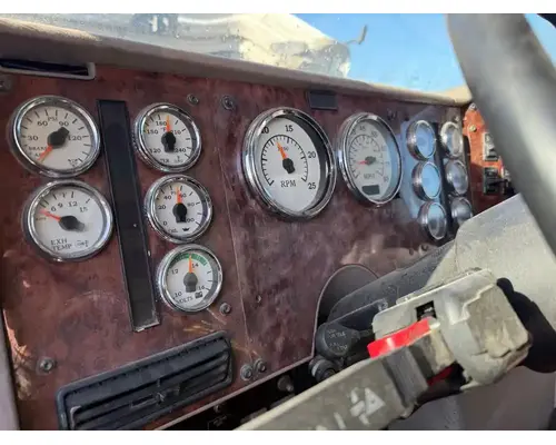 Instrument Cluster International 9400I Holst Truck Parts