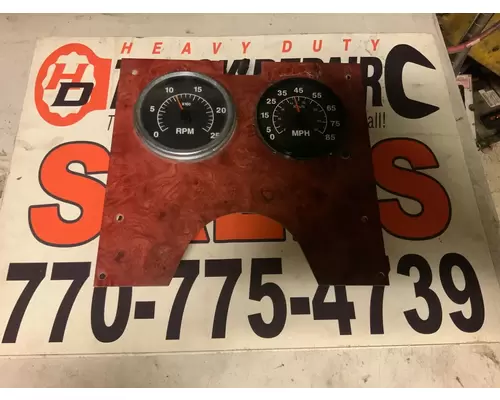 Instrument Cluster INTERNATIONAL 9400I Hd Truck Repair &amp; Service