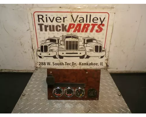 Instrument Cluster International 9400I River Valley Truck Parts