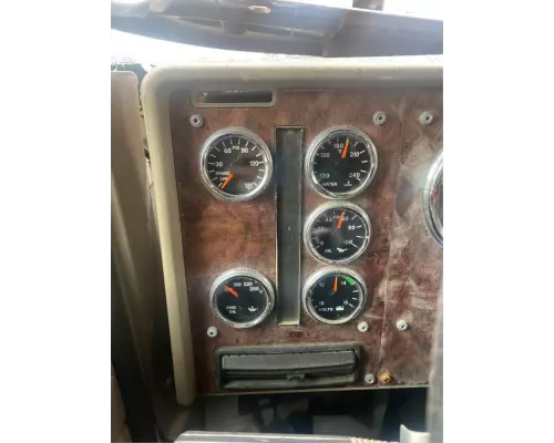 Instrument Cluster International 9400I Complete Recycling