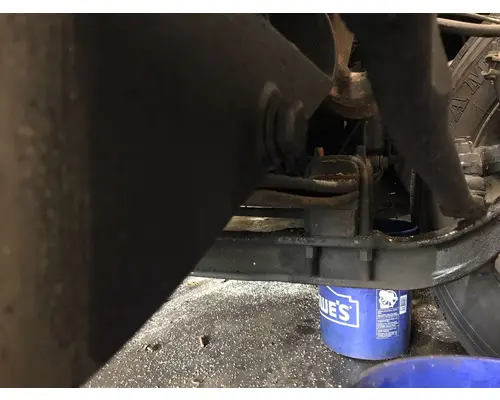 Leaf Spring, Front International 9400I Complete Recycling Group LLC