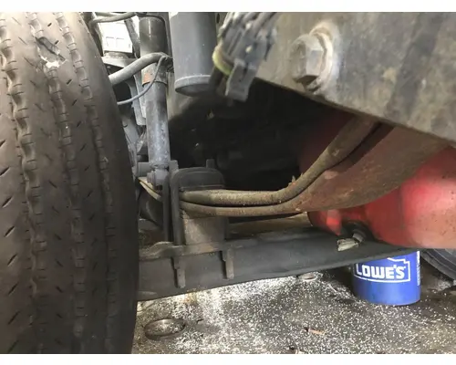 Leaf Spring, Front International 9400I Complete Recycling Group LLC