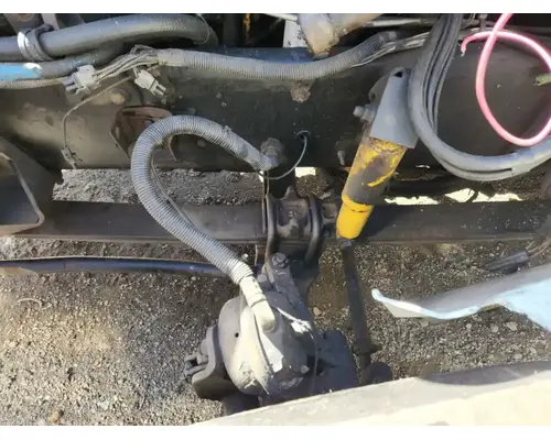 Leaf Spring, Front International 9400I Complete Recycling Group LLC