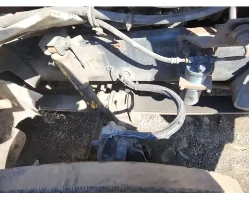 Leaf Spring, Front International 9400I Complete Recycling Group LLC