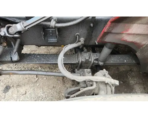 Leaf Spring, Front International 9400I Complete Recycling Group LLC