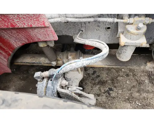 Leaf Spring, Front International 9400I Complete Recycling Group LLC