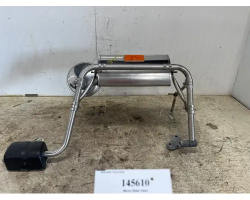 Mirror (Side View) INTERNATIONAL 9400I West Side Truck Parts