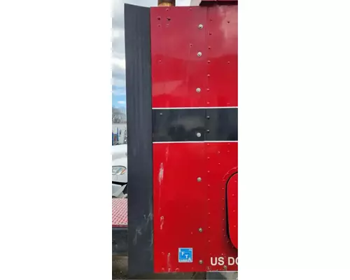 Side Fairing International 9400I Complete Recycling Group LLC