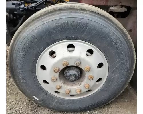 Spindle / Knuckle, Front International 9400I Complete Recycling Group LLC