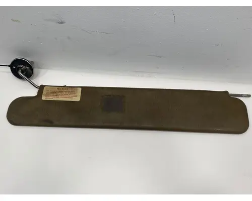 Sun Visor (External) INTERNATIONAL 9400i Frontier Truck Parts