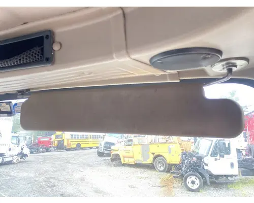 Sun Visor (External) International 9400I Complete Recycling Group LLC