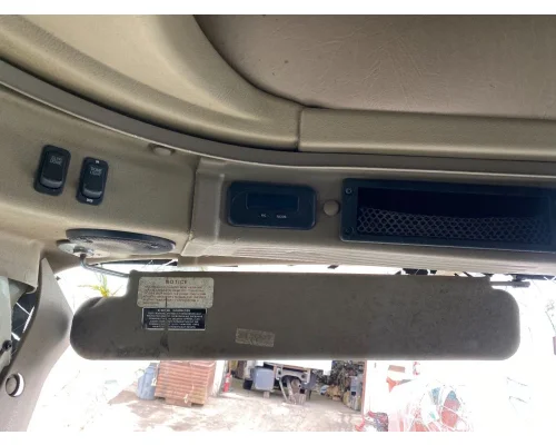 Sun Visor (External) International 9400I Complete Recycling Group LLC