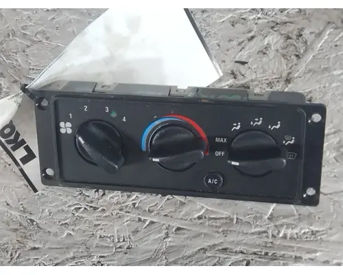 Temperature Control INTERNATIONAL 9400I LKQ Evans Heavy Truck Parts