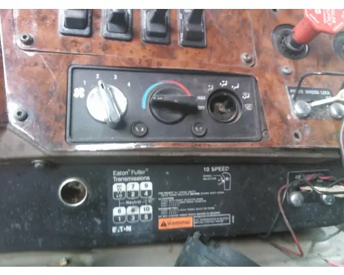 Temperature Control INTERNATIONAL 9400I LKQ Evans Heavy Truck Parts