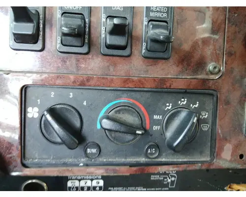 Temperature Control INTERNATIONAL 9400I LKQ Heavy Truck Maryland