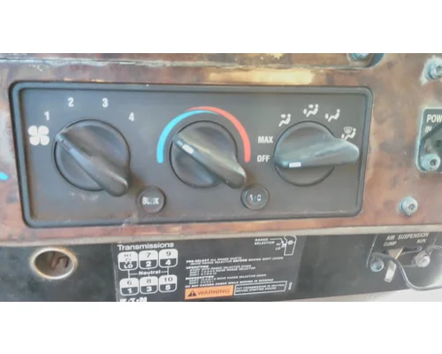 Temperature Control INTERNATIONAL 9400I LKQ Heavy Truck - Goodys