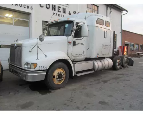 Complete Vehicle INTERNATIONAL 9400I WM. Cohen &amp; Sons