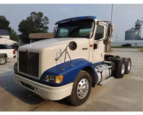 Complete Vehicle INTERNATIONAL 9400I LKQ Thompson Motors - Wykoff