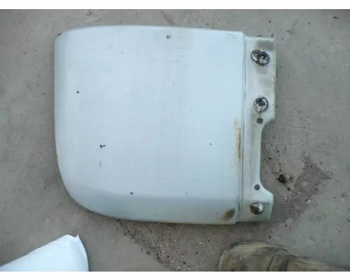 Bumper End Cap INTERNATIONAL 9600 LKQ Heavy Truck - Goodys