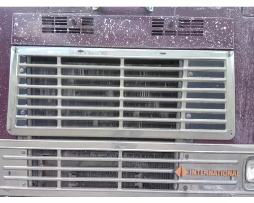 Grille INTERNATIONAL 9670 1981-1988 LKQ KC Truck Parts - Inland Empire