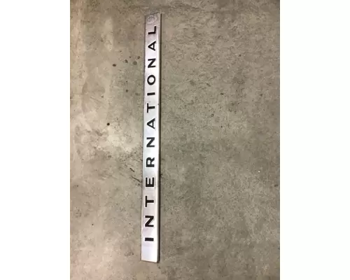 Grille INTERNATIONAL 9670 1981-1988 LKQ KC Truck Parts Billings