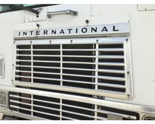 Grille INTERNATIONAL 9670 1981-1988 LKQ Heavy Truck - Goodys